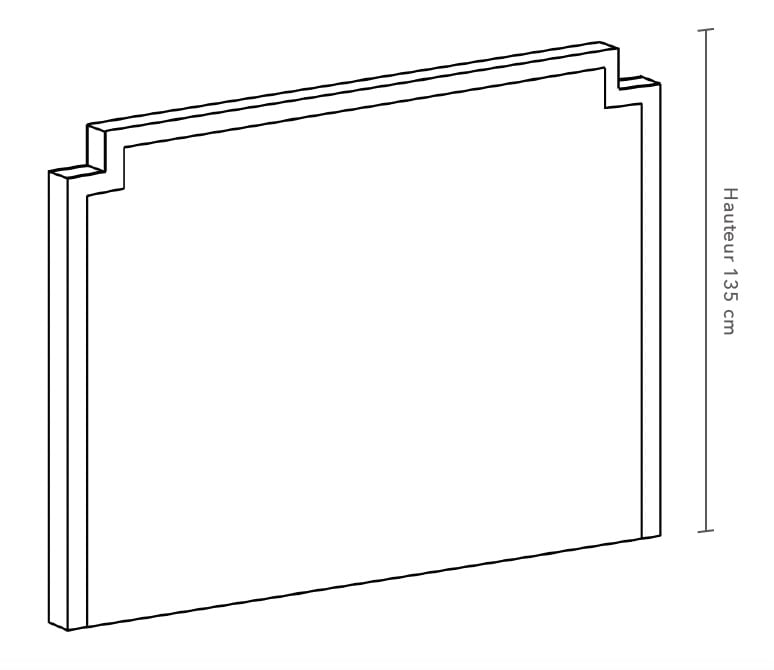 Tête de lit OCTAVIE – Image 2
